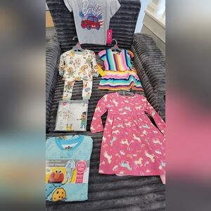 Size 18m Girl's Clothing Lot